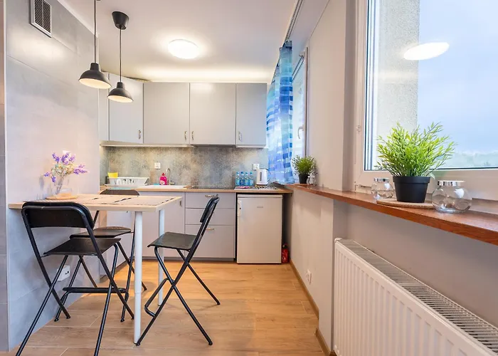 Apartament Centrum 32M2 Klodzko - Przyjaciol Ziemi Klodzkiej