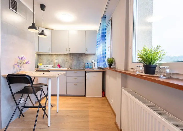 Apartament Centrum 32M2 Klodzko - Przyjaciol Ziemi Klodzkiej