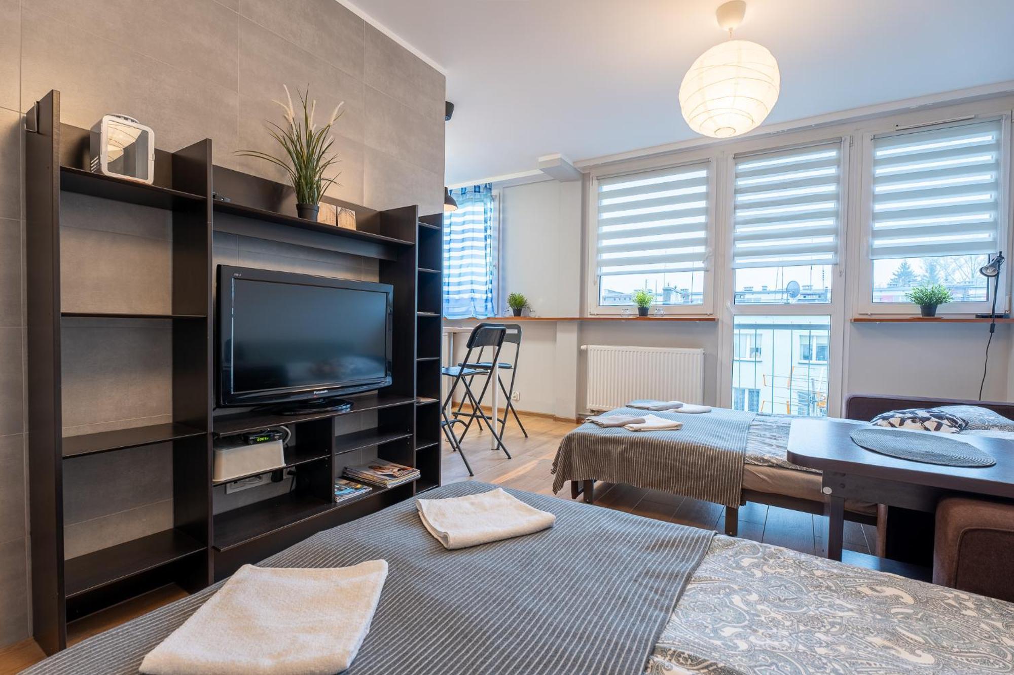 Centrum 32m2 - Przyjaciol Ziemi Klodzkiej Apartment