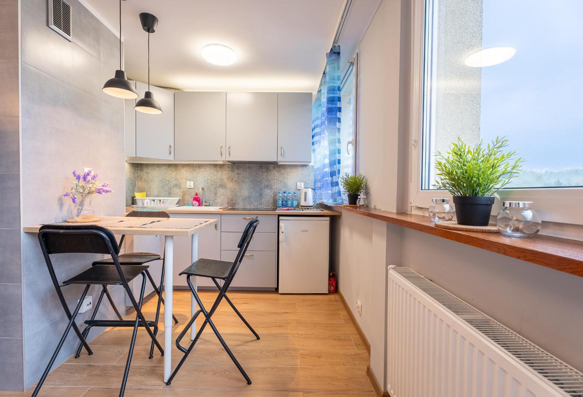 Apartment Centrum 32m2 - Przyjaciol Ziemi Klodzkiej