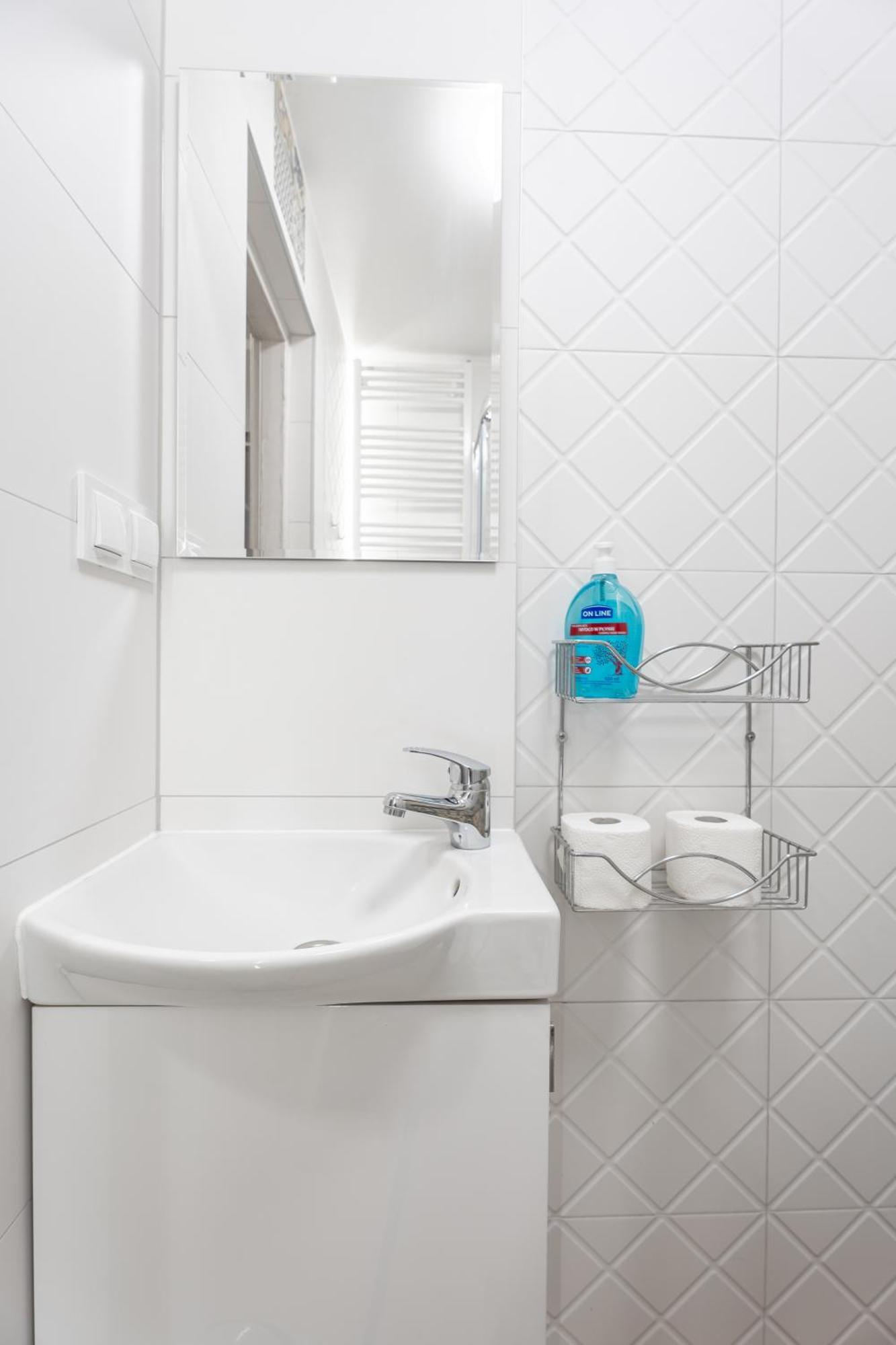 Centrum 32m2 - Przyjaciol Ziemi Klodzkiej Apartment *