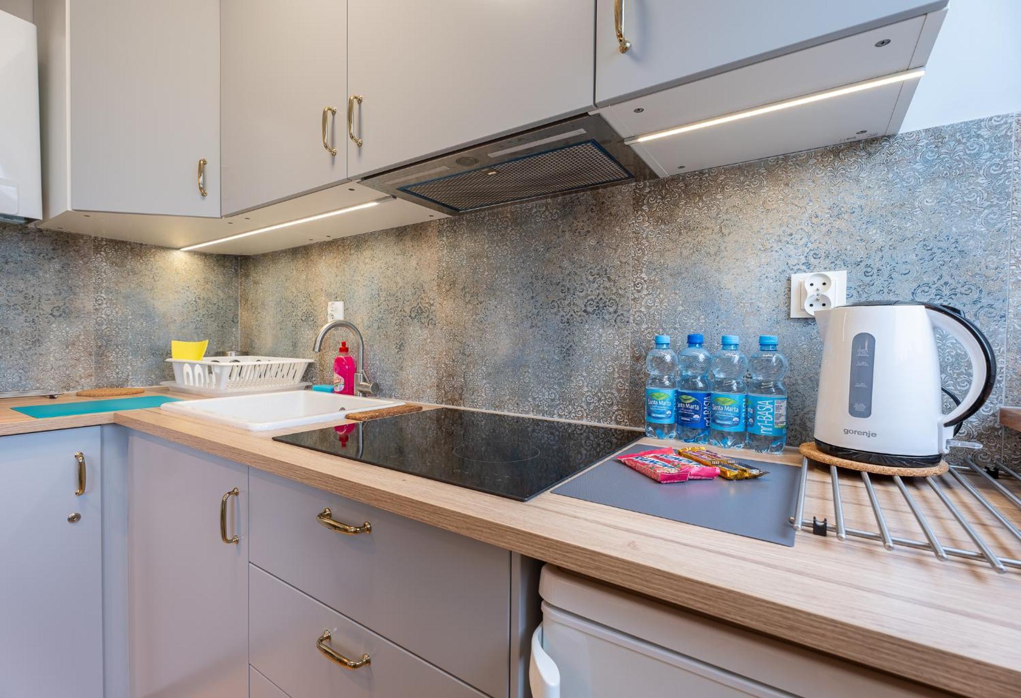 Apartment Centrum 32m2 - Przyjaciol Ziemi Klodzkiej *