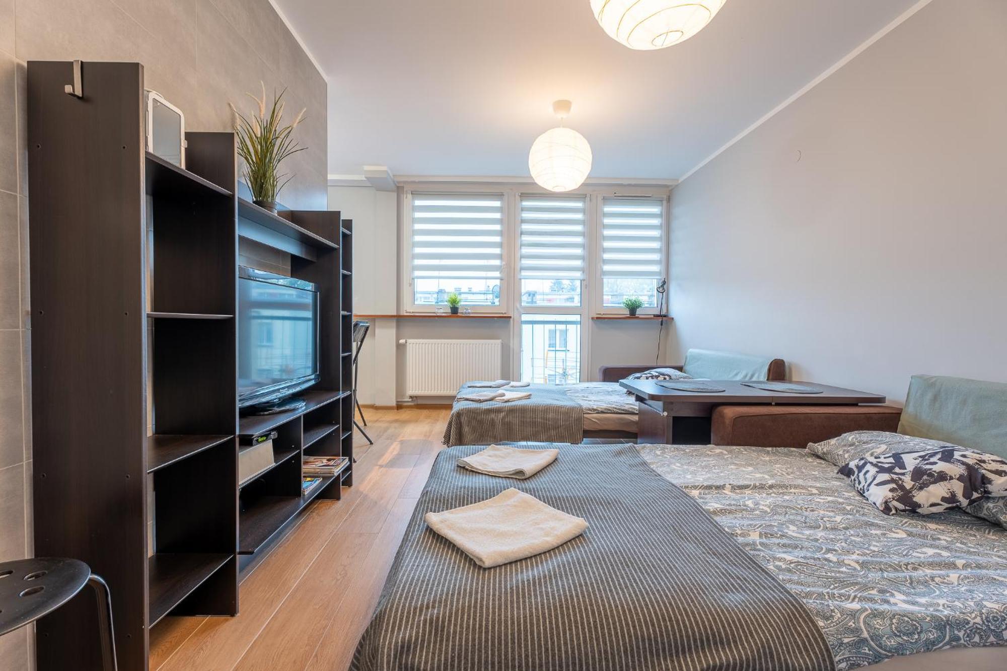 Centrum 32m2 - Przyjaciol Ziemi Klodzkiej *