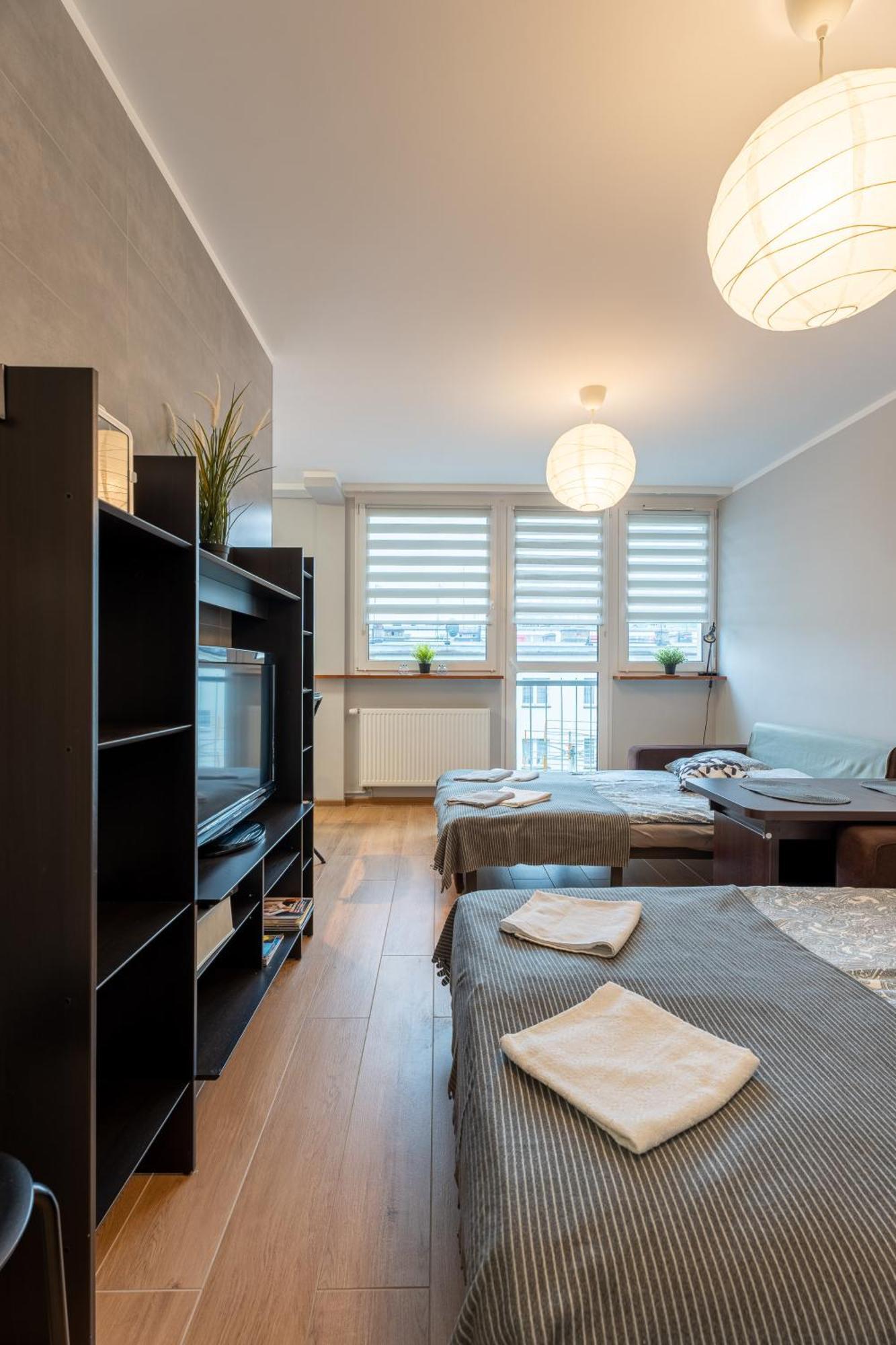 Centrum 32m2 - Przyjaciol Ziemi Klodzkiej * Kłodzko