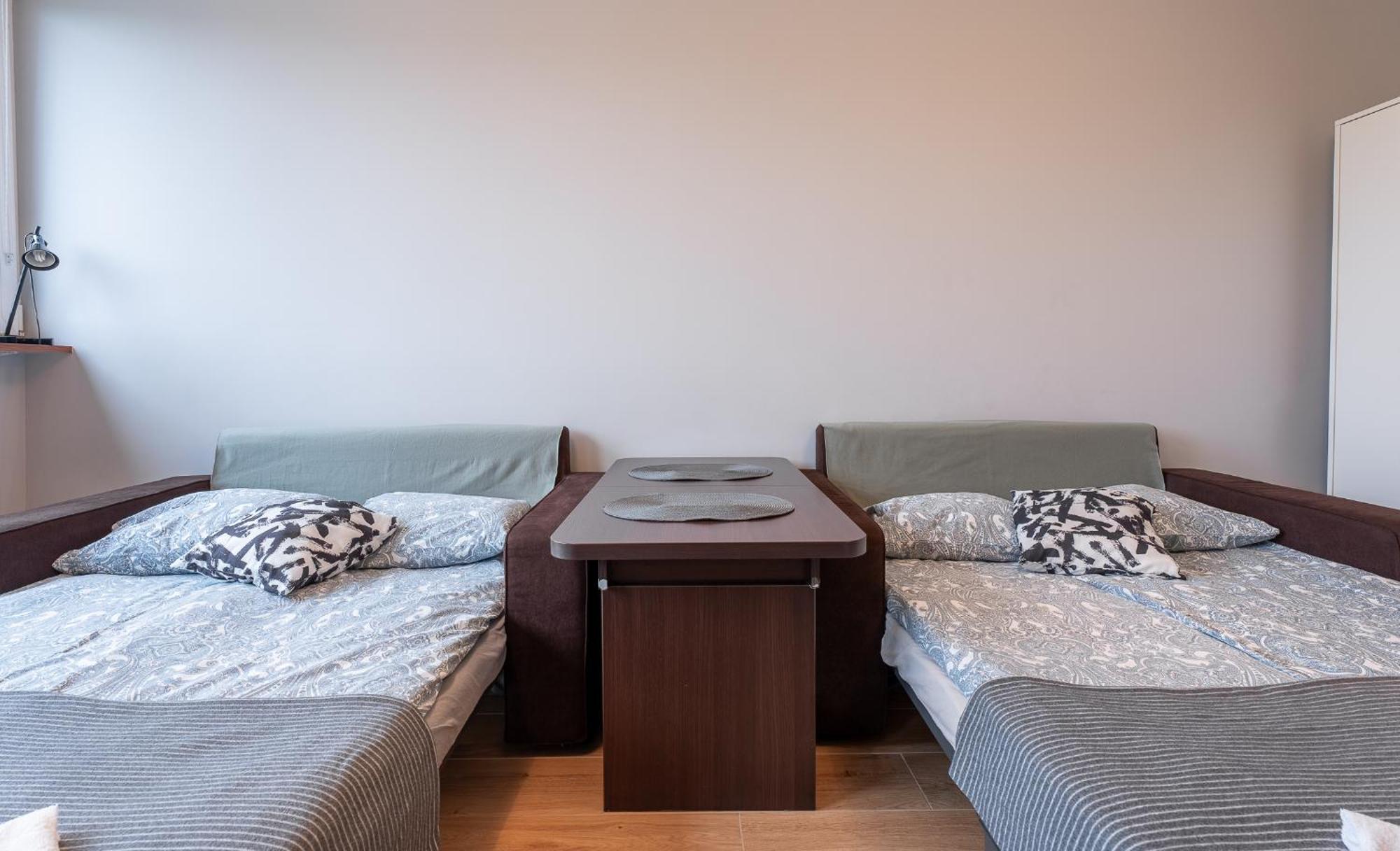 Centrum 32m2 - Przyjaciol Ziemi Klodzkiej
