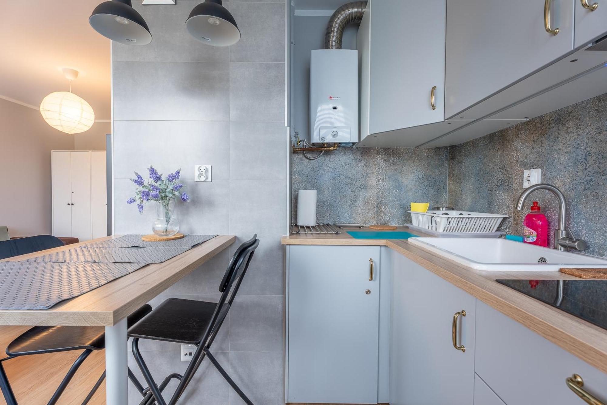 Apartment Centrum 32m2 - Przyjaciol Ziemi Klodzkiej