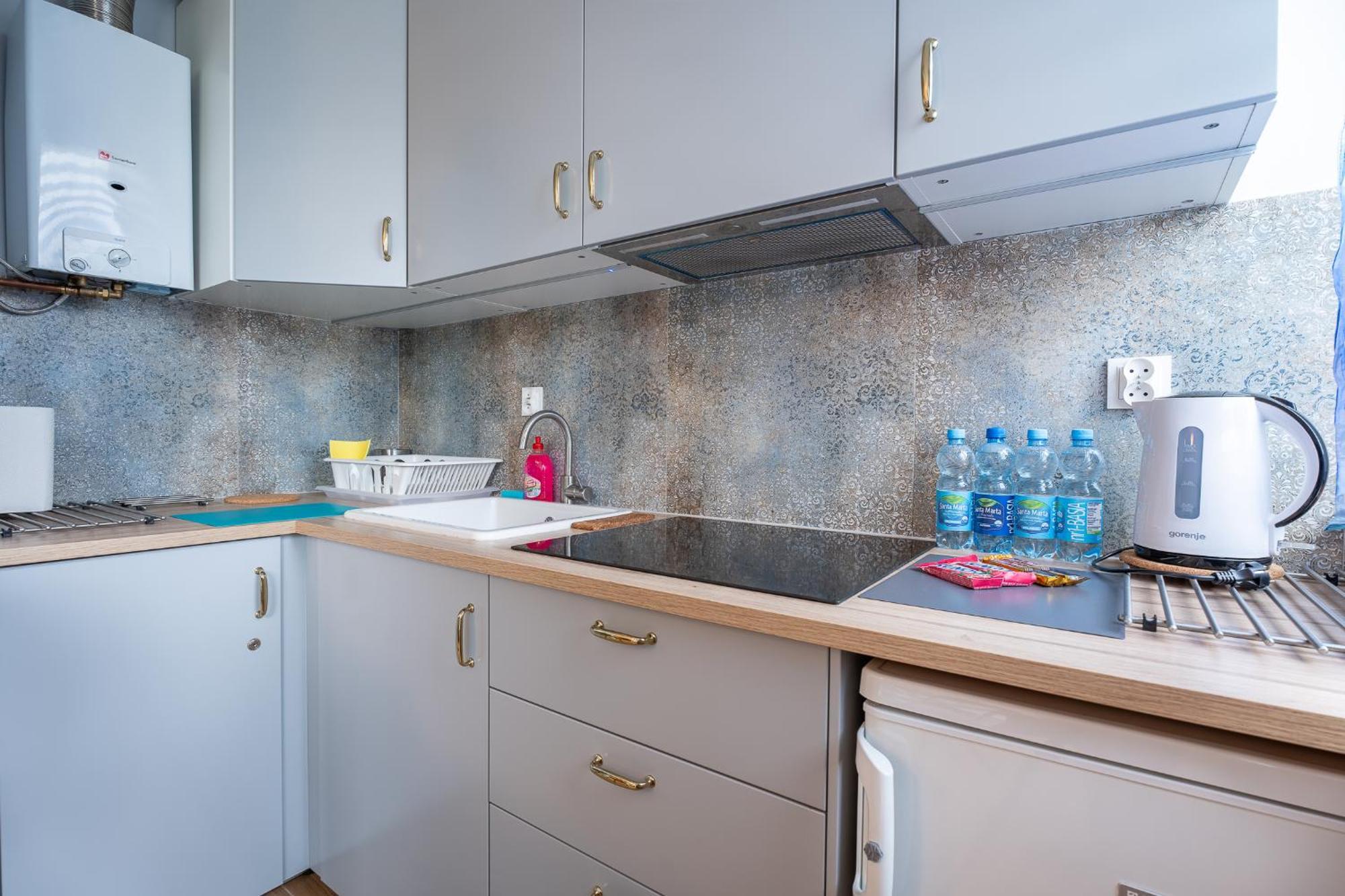 Apartment Centrum 32m2 - Przyjaciol Ziemi Klodzkiej Kłodzko
