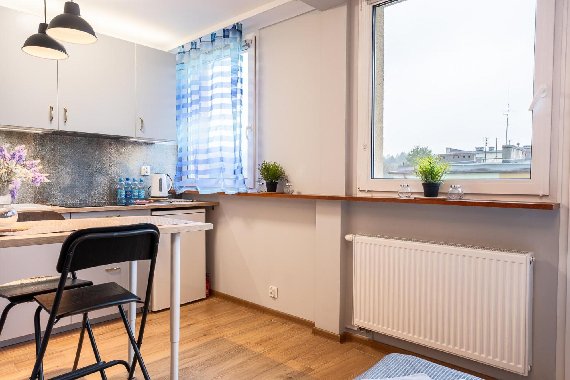 Centrum 32m2 - Przyjaciol Ziemi Klodzkiej Kłodzko