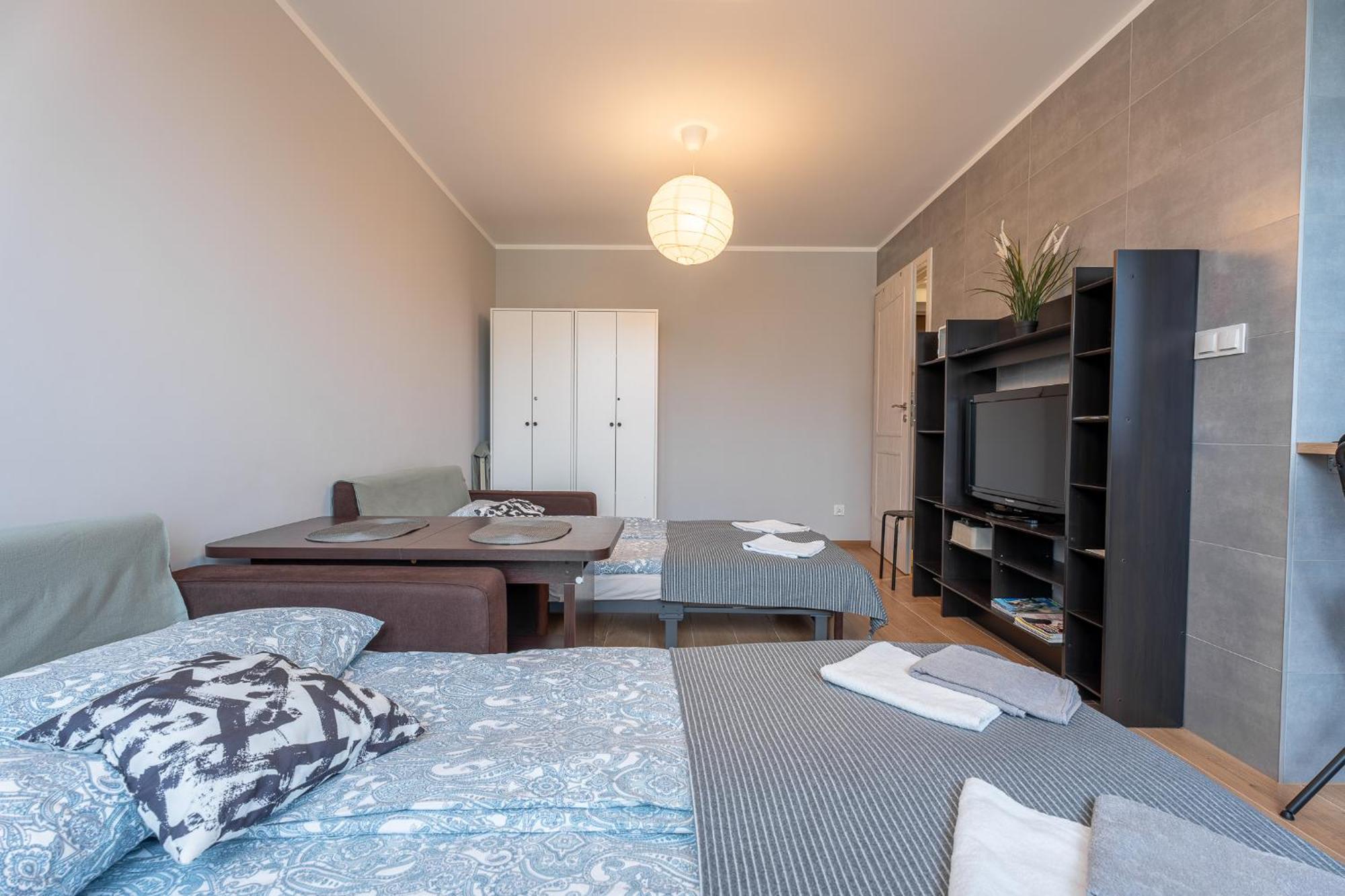 Centrum 32m2 - Przyjaciol Ziemi Klodzkiej * Kłodzko
