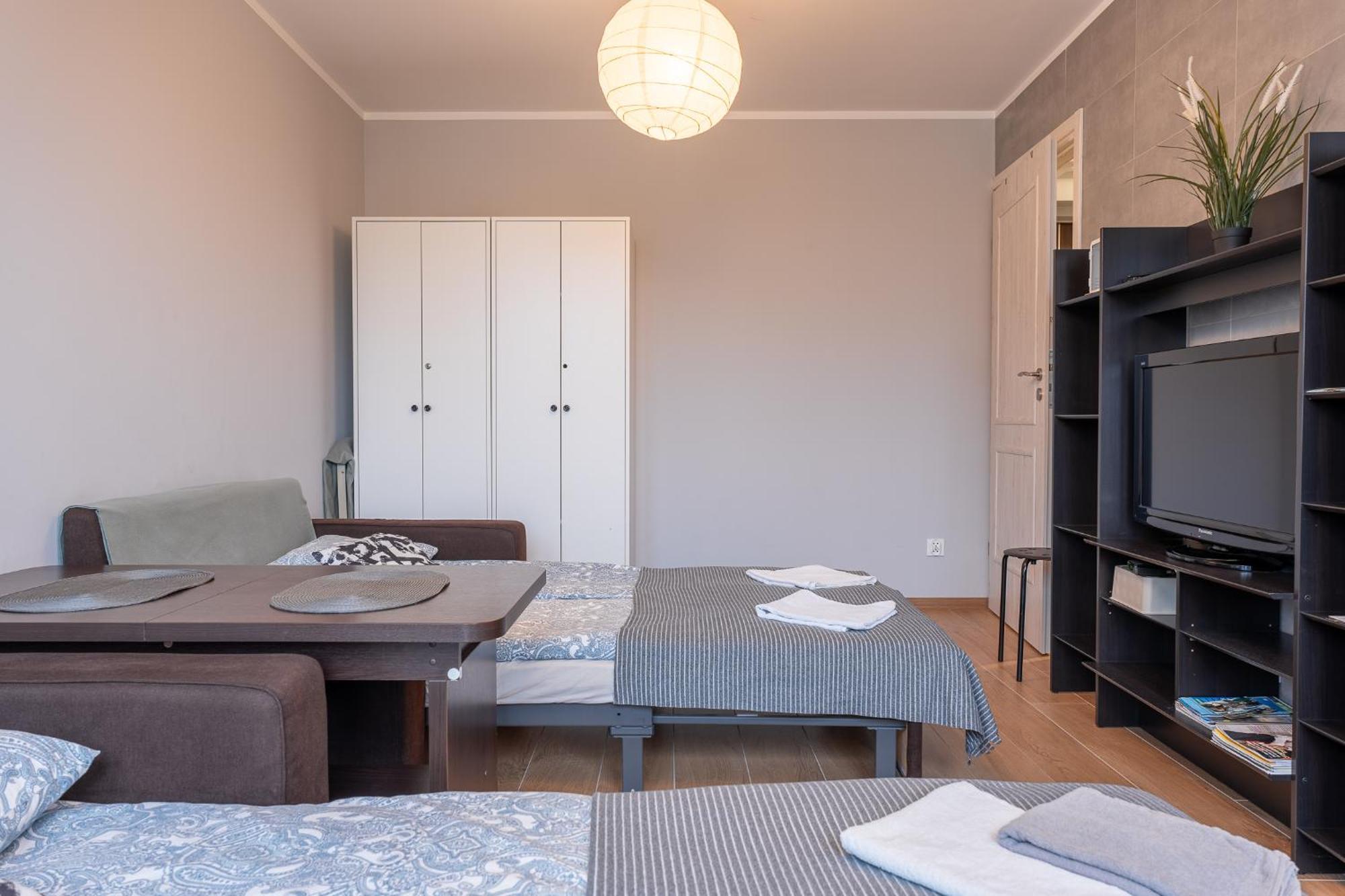 Centrum 32m2 - Przyjaciol Ziemi Klodzkiej