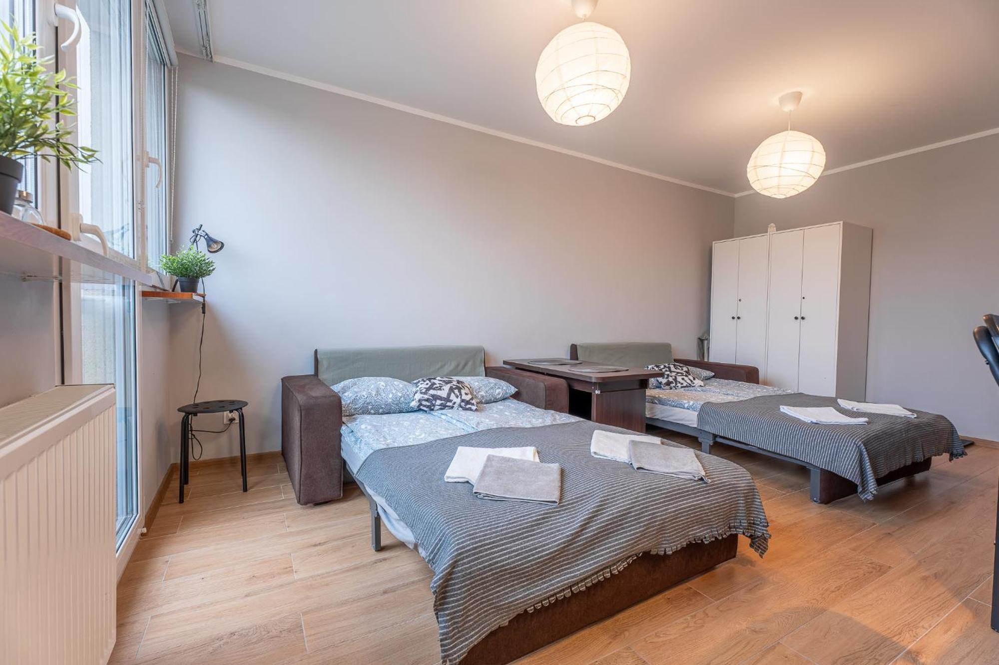Centrum 32m2 - Przyjaciol Ziemi Klodzkiej Apartment