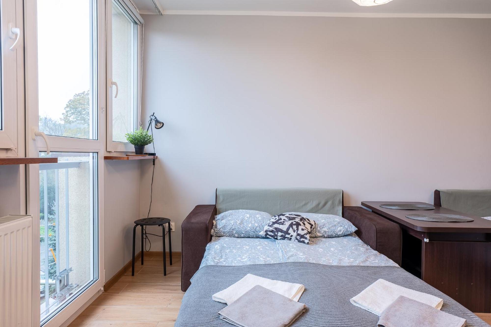 Apartment Centrum 32m2 - Przyjaciol Ziemi Klodzkiej *