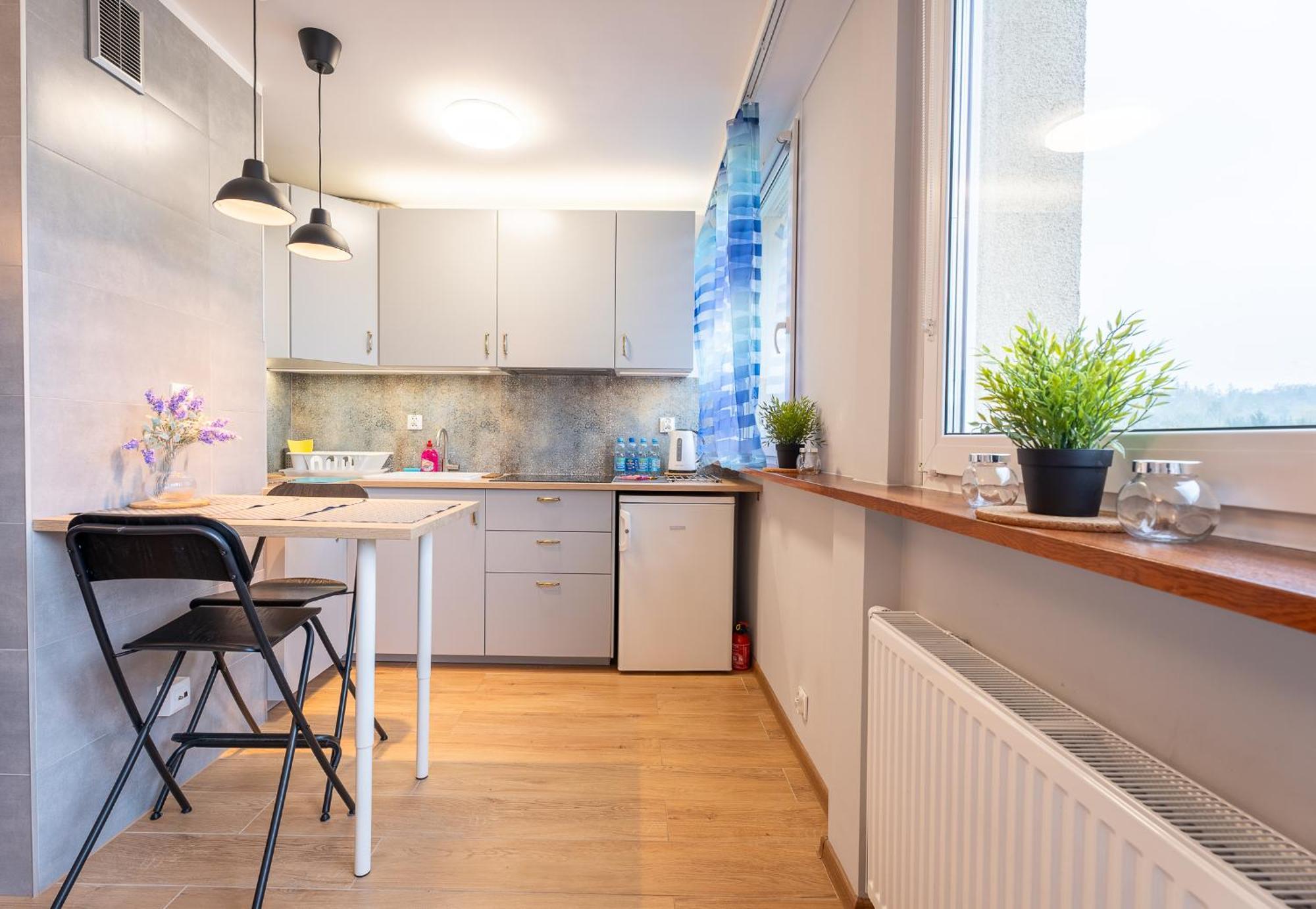 Apartment Centrum 32m2 - Przyjaciol Ziemi Klodzkiej Kłodzko