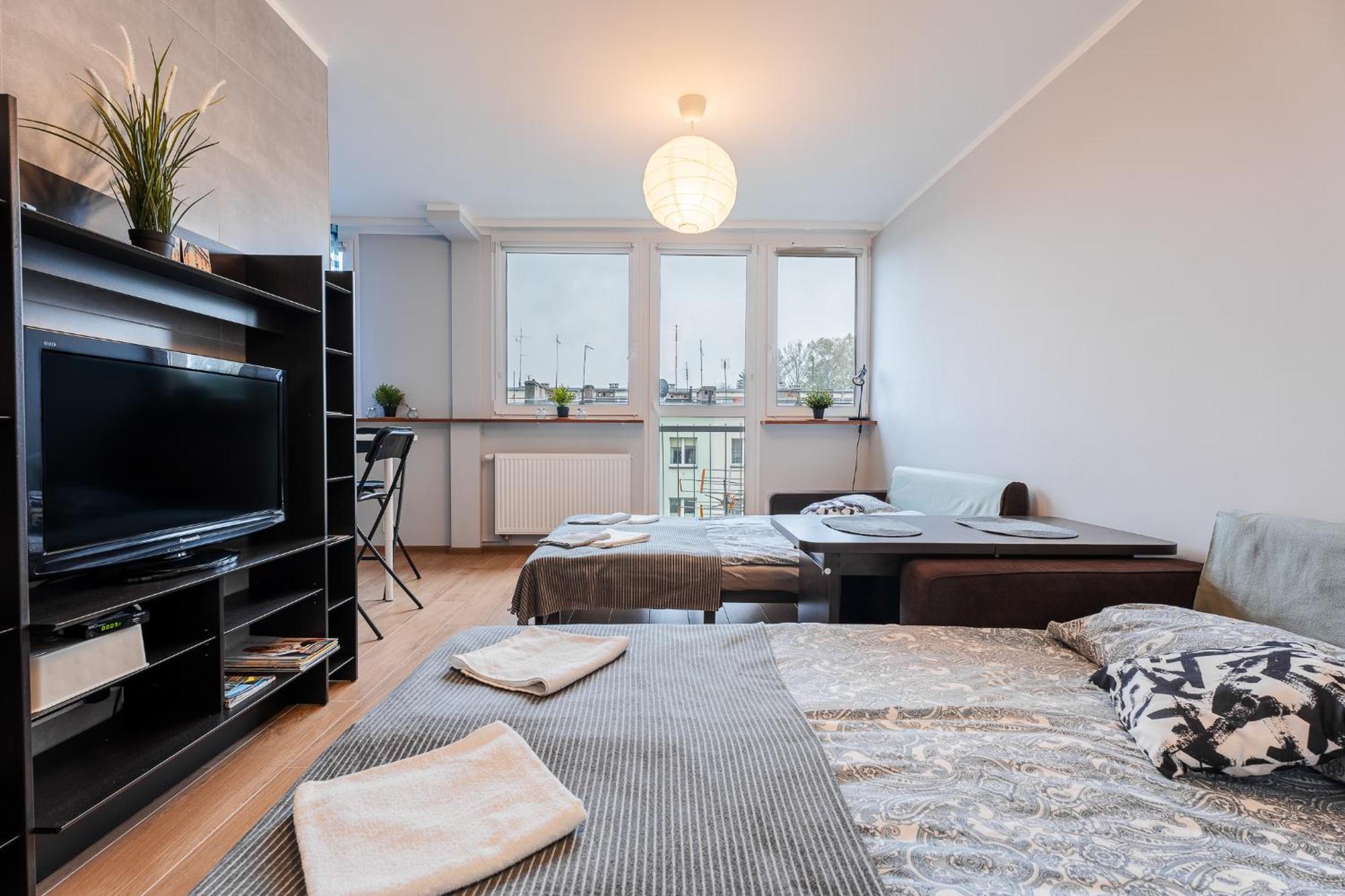 Centrum 32m2 - Przyjaciol Ziemi Klodzkiej Apartment