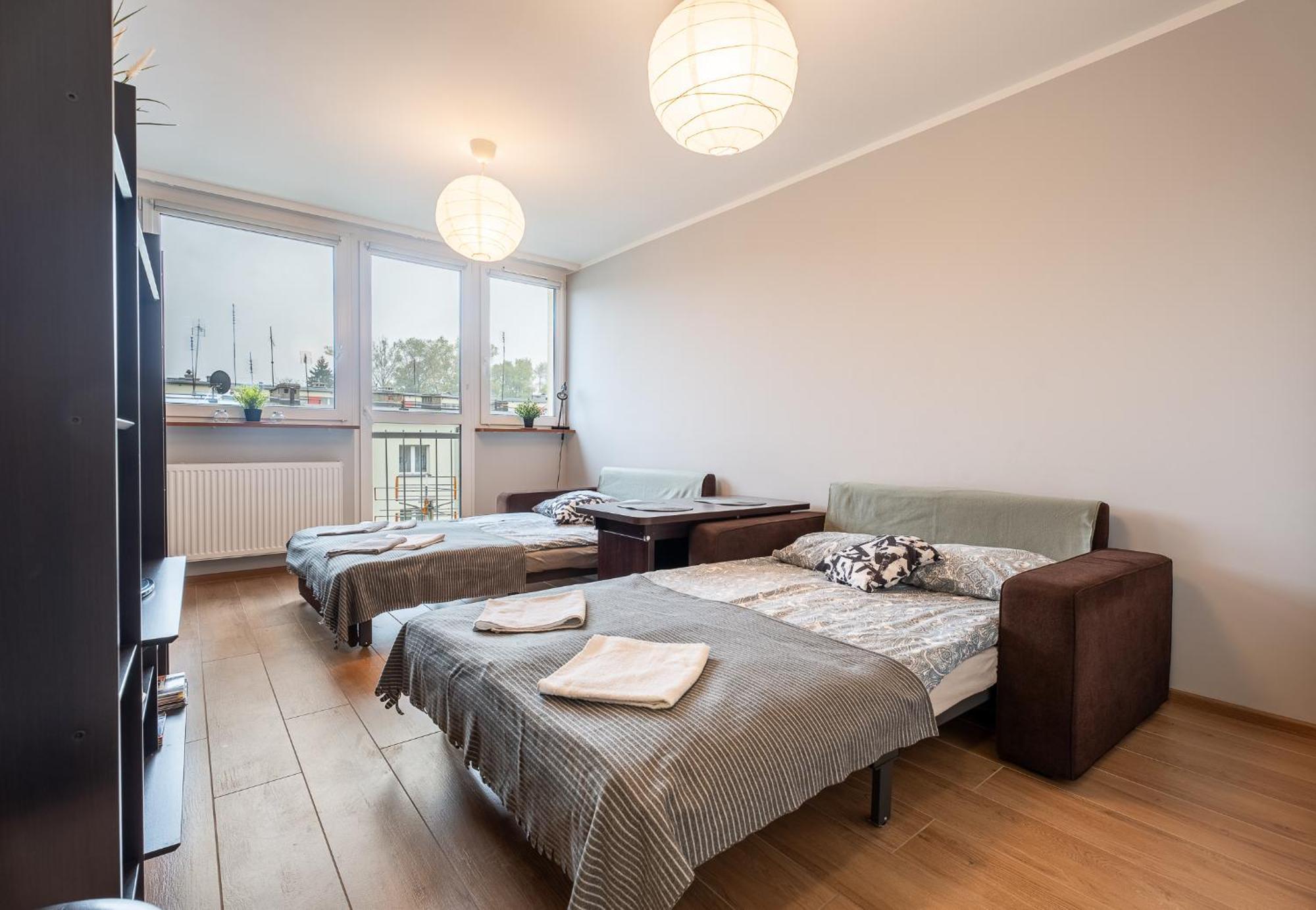 Centrum 32m2 - Przyjaciol Ziemi Klodzkiej *